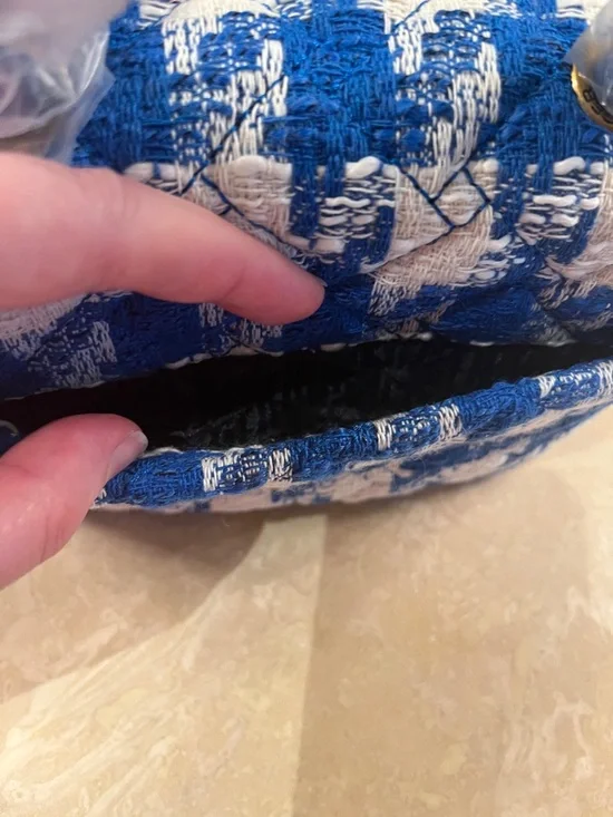 NWT MINI HANDLE KENSINGTON BAG - Picture 4 of 9